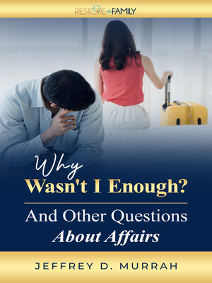 cover image of Why Wasn't I Enough?